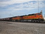 BNSF 4596 East